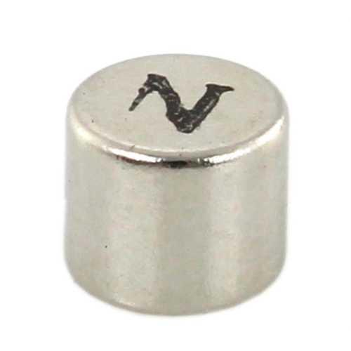 Magnete per sensore di velocità KOSO Ø 6 mm a=5mm