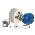 Cilindro da competizione PARMAKIT TSV 177cc, d63, corsa 57, Vespa PX125-150/ Lusso/ Cosa125-150/ LML125-150/ GTR/ TS/ Sprint Veloce