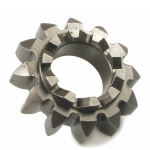 Ingranaggio avviamento z 12-10 innesti Vespa 50, 90, 125 ET3 Primavera, PK   20,5mm