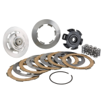 Frizione EGIG Performance One Finger Clutch per vespa 50, 90, 125 ET3 Primavera, PK