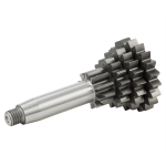 Ingranaggio multiplo BENELLI 10-14-17-20 denti Vespa 50, 90, 125 ET3 Primavera, PK