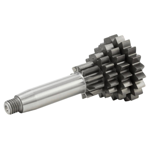 Ingranaggio multiplo BENELLI 10-14-17-20 denti Vespa 50, 90, 125 ET3 Primavera, PK