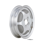Cerchio in lega tubeless SIP 2.15-10 Vespa 150 GS VN VMA VBA conversione 8" a 10"