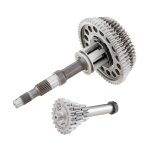 Cambio completo CRIMAZ Gran Tour 6 Z10 14 18 21/55 53 50 47 Vespa 50, 90, 125 ET3 Primavera, PK con crociera con 6 innesti