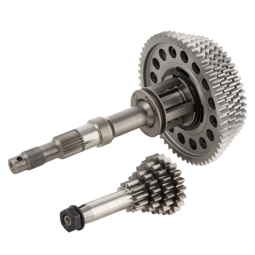 Cambio completo CRIMAZ Gran Tour Z10 14 18 21/55 53 50 47 Vespa 50, 90, 125 ET3 Primavera, PK