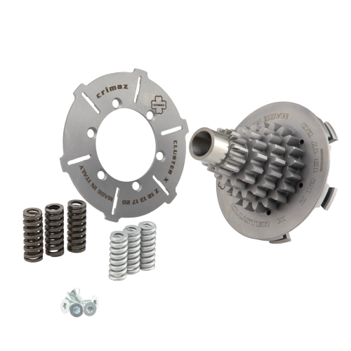 Ingranaggio multiplo 12-13-17-20 denti CRIMAZ per Vespa PX125, 150, 200E, '98, MY, '11, T5, Cosa