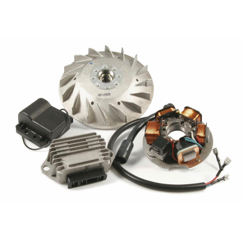 Kit di conversione SIP ad accensione elettronica PK per Vespa 50,90, 125 Primavera, ET3, PK S