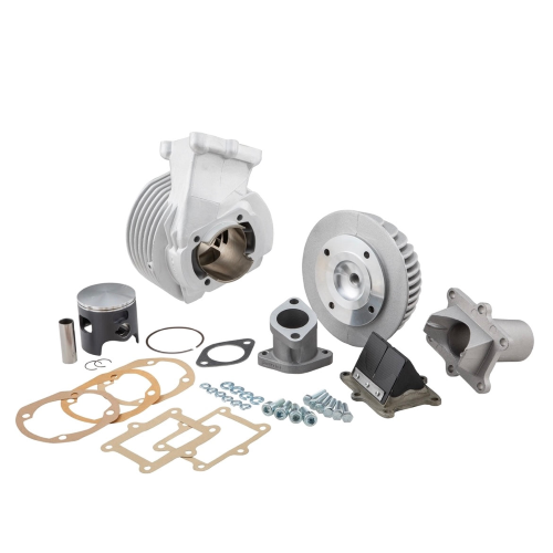 KIT CILINDRO QUATTRINI M1L 60-S 60x51 Vespa Smallframe