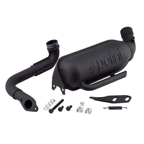 Nuova marmitta Polini Original Vespa 50 PK 50 S XL N Rush HP FL