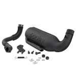 Nuova marmitta Polini Original per Vespa 50 75 90 115 Special N L R