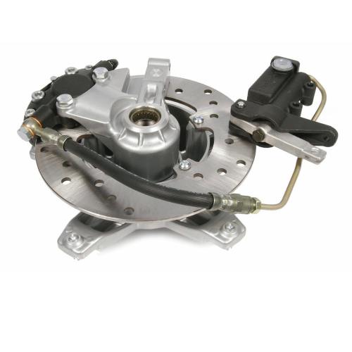 Freno a disco anteriore GRIMECA PX '98 per Vespa PK50, 125, XL, XL2, PX125-150-200E, `98, MY, `11, T5, con perno Ø 20mm