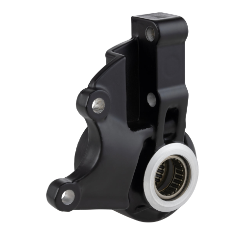 Supporto pinza Nero GRIMECA per kit freno a disco Vespa PX, 20mm