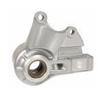 Supporto pinza GRIMECA per kit freno a disco Vespa PX, 16mm