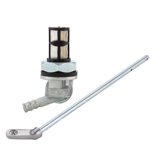 Rubinetto benzina maggiorato SIP "FAST FLOW 2.0" per Vespa 50/ ET3/ PK/ PX125-200/ Sprint/ GL/ 150GS/ 160GS/ Rally