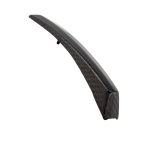 Cresta parafango Crimaz Vespa 50 Special, 125 GTR, 150 Sprint V., 200 Rally, carbonio