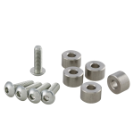 Set boccola distanziale CRIMAZ disco freno 2.0 RDP anteriore