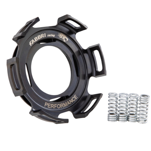 Kit cestello frizione con parastrappi FABBRI RACING PERFORMANCE per Vespa 50/ 50 special/ ET3/ Primavera/ PK50-125