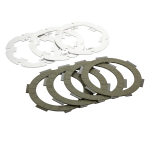 Dischi frizione per frizioni fabbri racing fb36/45 vespa 50, 90, 125 et3 primavera, pk