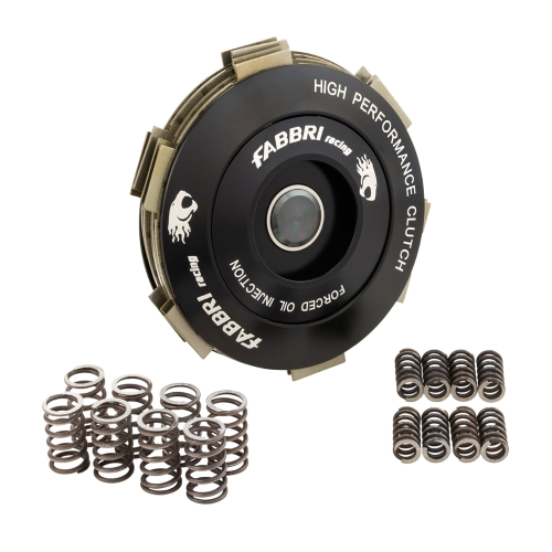 Frizione FABBRI RACING FB45 16 molle Vespa 50, 90, 125 ET3 Primavera, PK