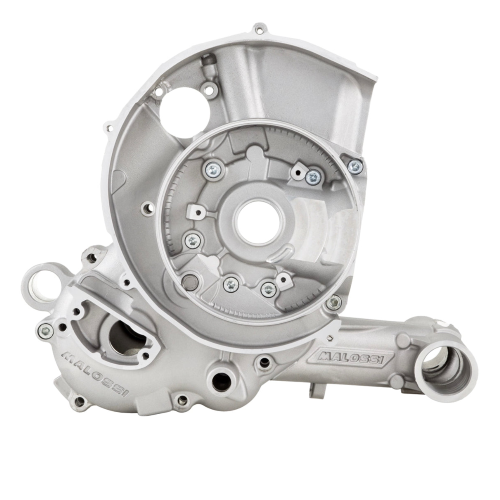 Carter MALOSSI V-One, aspirazione a valvola Vespa PX 125-150 Elestart