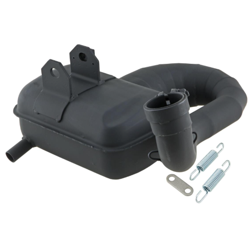 Marmitta espansione elaborata SIP ROAD XL 24162000 per vespa 200 rally px pe