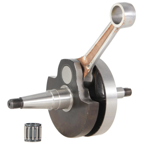 Albero Motore MAZZUCCHELLI anticipato   biella 110, corsa 57 per Vespa PX200/ P200E/ Lusso/ MY/ Cosa