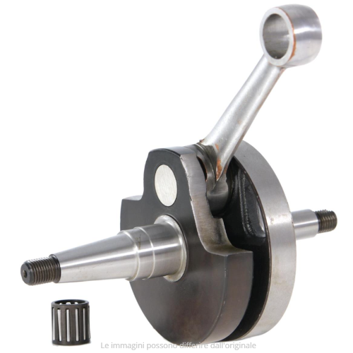 Albero Motore MAZZUCCHELLI AMT 162M Per Vespa PX 125 -150 - Corsa 60 - Cusc. 25 - Biella 105