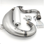 Marmitta Racing VMC TORK - S Vespa 90, 125 ET3, Primavera