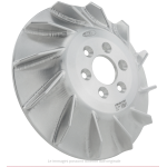 Ventola volano per accensione elettronica SIP PERFORMANCE by VAPE, per Vespa 125 GTR, TS, 150 Sprint Veloce, 200 Rally, PX, PE, Lusso, Cosa, 850g