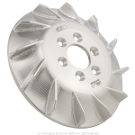 Ventola volano per accensione elettronica SIP PERFORMANCE by VAPE, per Vespa 50, 90, 125 Primavera, ET3, PK, 630g