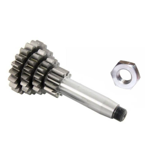 Ingranaggio multiplo cluster VMC 10-14-18-20 quarta corta per Vespa 50, 125 Primavera et3