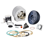 Kit cilindro VMC 187cc CRONO Vespa 125 PX, TS, Sprint V. in alluminio, d.63