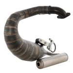 Marmitta racing FALC Racing Vespa 90, 125 Primavera ET3