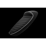 Cuscino nero sella monoposto ITALKAST RACING per Vespa 50, Special,125 Primavera