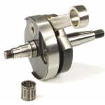 AMT186 Albero Motore MAZZUCCHELLI vespa 50 ape modifica a 125 130 cc CONO 20 CORSA 51