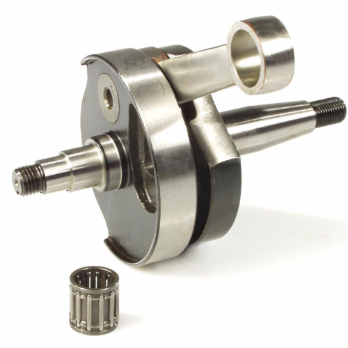 AMT186 Albero Motore MAZZUCCHELLI vespa 50 ape modifica a 125 130 cc CONO 20 CORSA 51