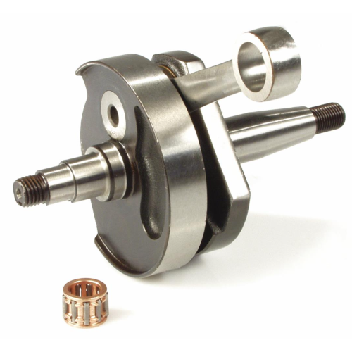 Albero Motore Anticipato Biella Cromata Mazzucchelli AMT028 Cono 20 vespa 50 special n l r pk s xl