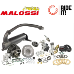KIT TUNING MALOSSI ROAD 75 CC PIAGGIO VESPA 50 SPECIAL N LR
