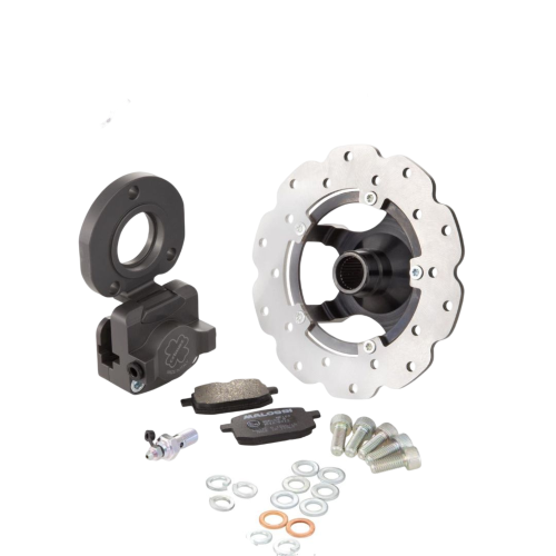 Freno a disco posteriore CRIMAZ per Vespa 50, ET3 Primavera, PK