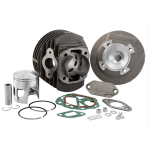 KIT CILINDRO MALOSSI 136cc MKIIII VESPA 50, PK, XL D.57,5 CORSA 51mm
