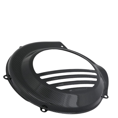Coprivolano in ferro effetto Carbonio VESPA 125 150 200 px pe prima serie
