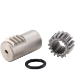 Rallino a Cremagliera CRIMAZ per Carter Frizione vespa 50 90 125 con leva lunga