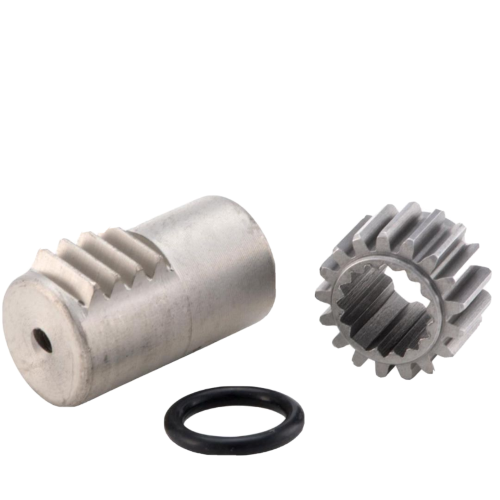 Rallino a Cremagliera CRIMAZ per Carter Frizione vespa 50 90 125 con leva lunga