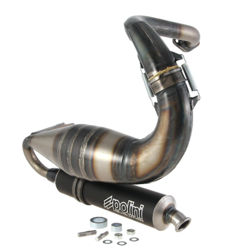 200.0291 Marmitta Espansione Polini Evolution 2 Vespa 50 L N R SPECIAL