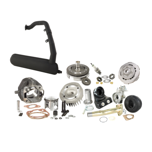 Kit Tuning Malossi SPORT 112 Per Vespa 50 pk xl fl Rush n