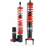 Ammortizzatore Anteriore e Posteriore BITUBO Rosso A GAS Vespa 125 150 200 PX PE