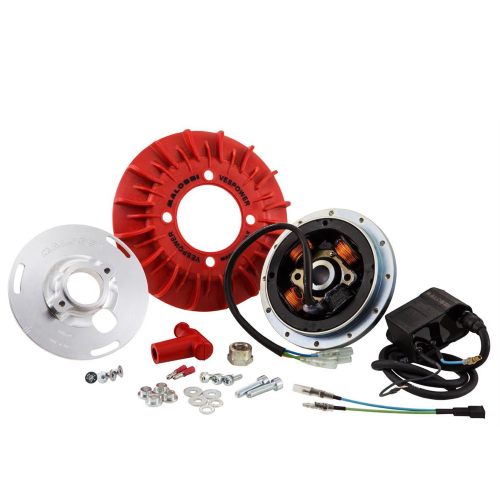 Kit Accensione Malossi 5516953 VESPower Cono D. 20 volano Kg. 1,2 vespa PX 150 200