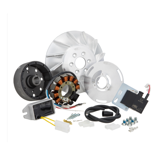 ACCENSIONE ELETTRONICA STATICA SIP PERFORMANCE AC, 1,6 KG VESPA PX PE 125- 200