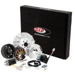 ACCENSIONE ELETTRONICA VARIABILE SIP PERFORMANCE AC, Kg 1,6 VESPA PX PE 125 -200