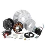 ACCENSIONE ELETTRONICA VARIABILE SIP PERFORMANCE DC, Kg 1,6 VESPA PX PE 125 150 200